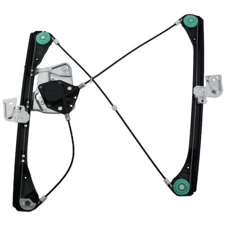 Aci Automotive Olds Alero 04-99/Pontiac Gr Am 05-99 Window Regulatr, 81200 81200